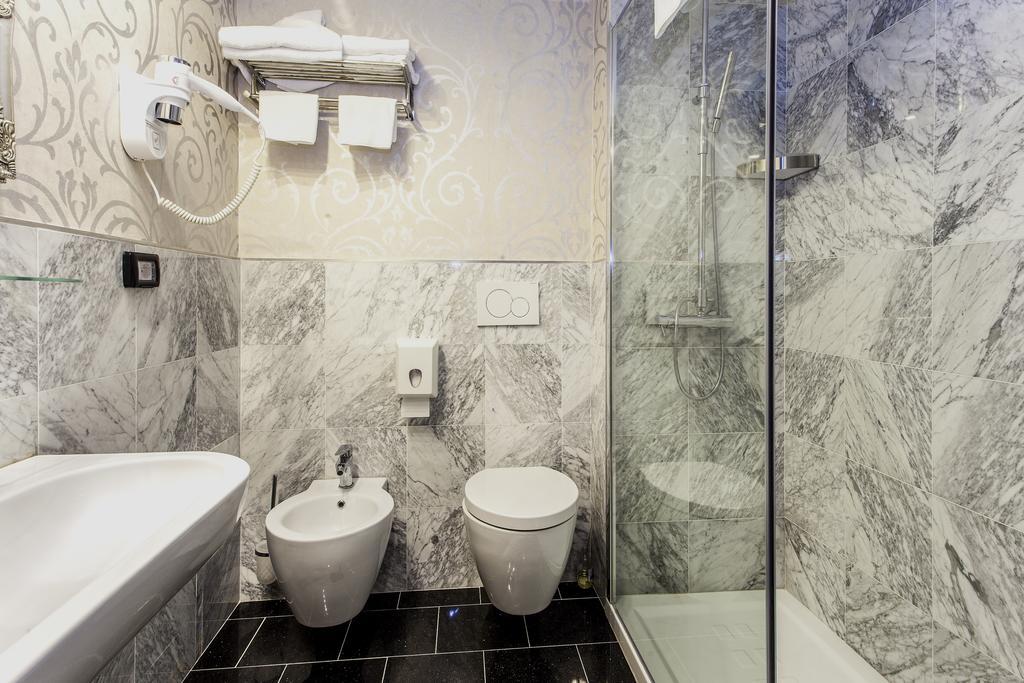 Quarto Standard com 2 Camas de Solteiro